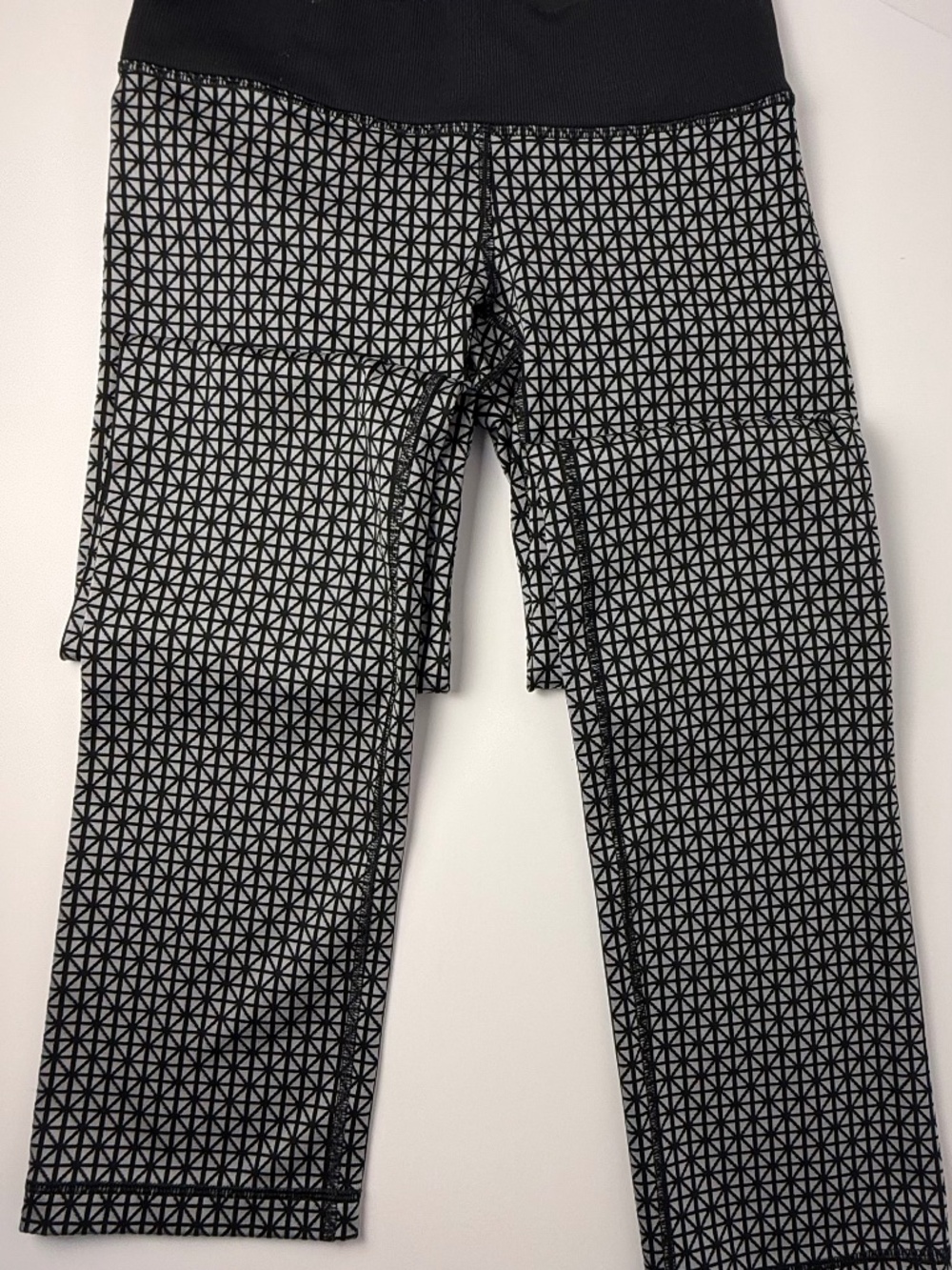 Lu lu Lemon Straight Leg Stretch Yoga Pants